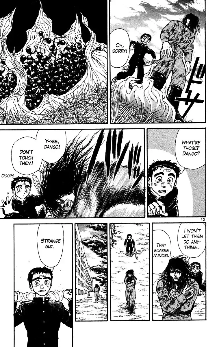 Ushio and Tora Chapter 176 14